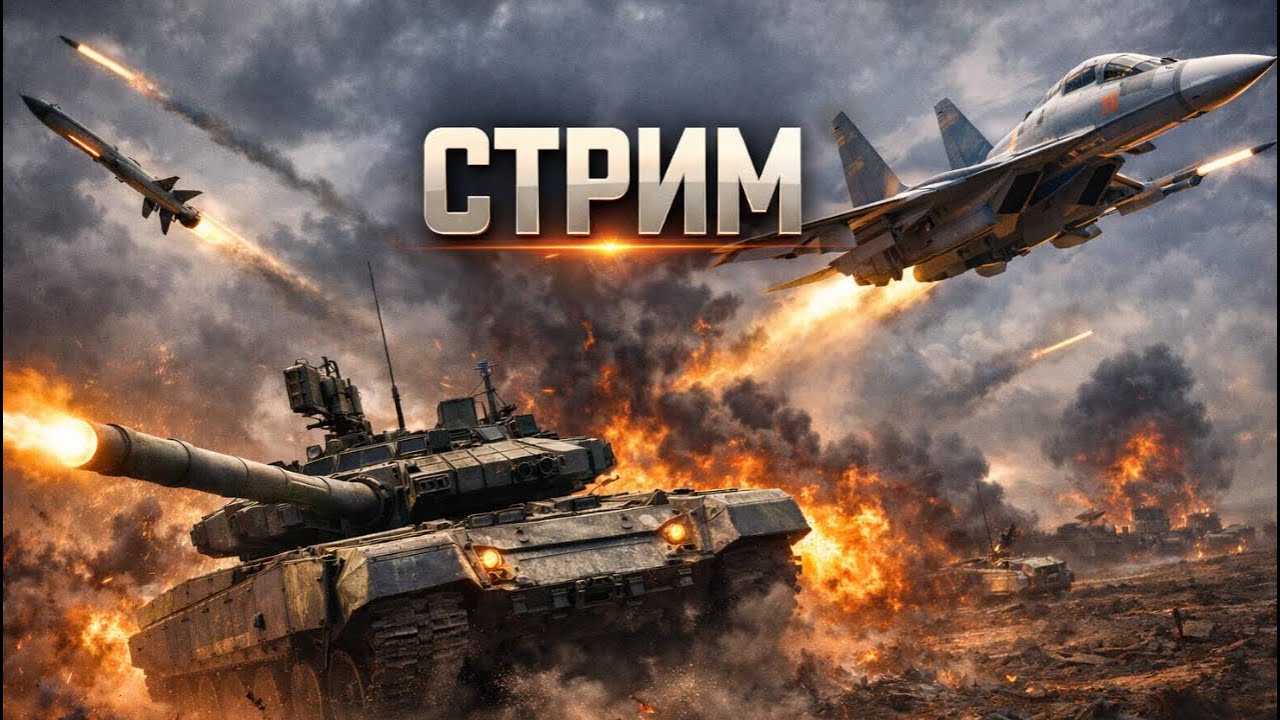 [RU|EN] War Thunder / Вступайте в полк -ANeMA-