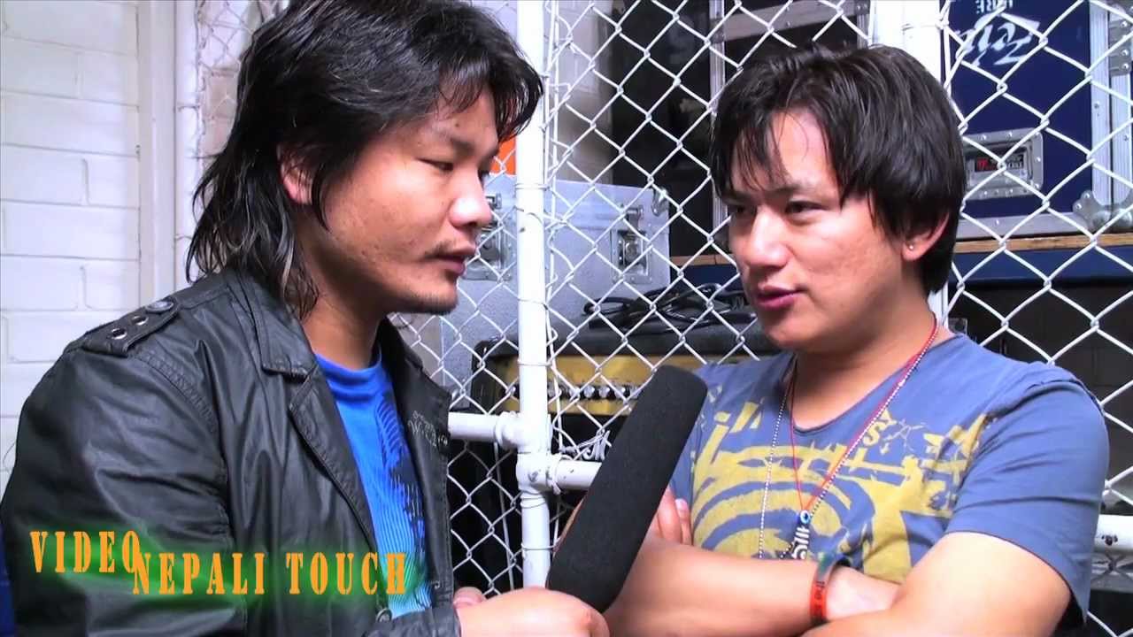interview with Raju Lama, Dibya Subba & Dharmendra Sewan in sydney