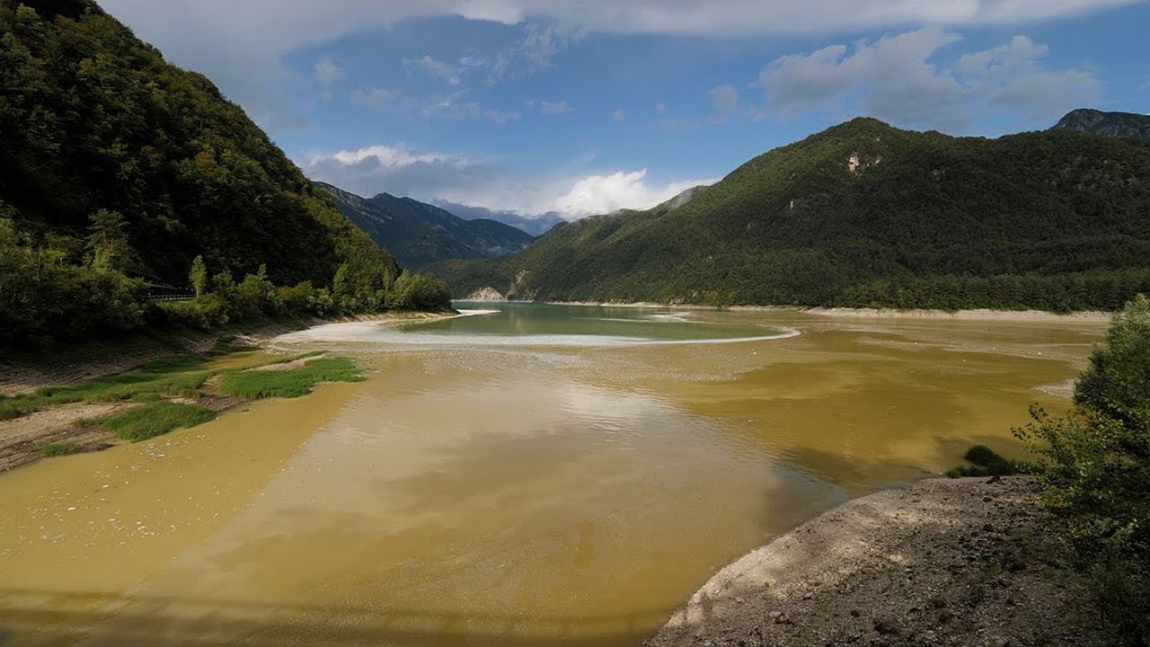 La valle dei Tramonti