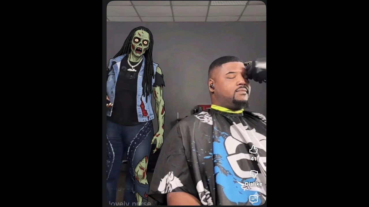 THE AUDACITY! 😱 Charlene Got The Fade & Thought She Was Naomi Campbell!  Joe  Grand Entrance! ☕️🔥