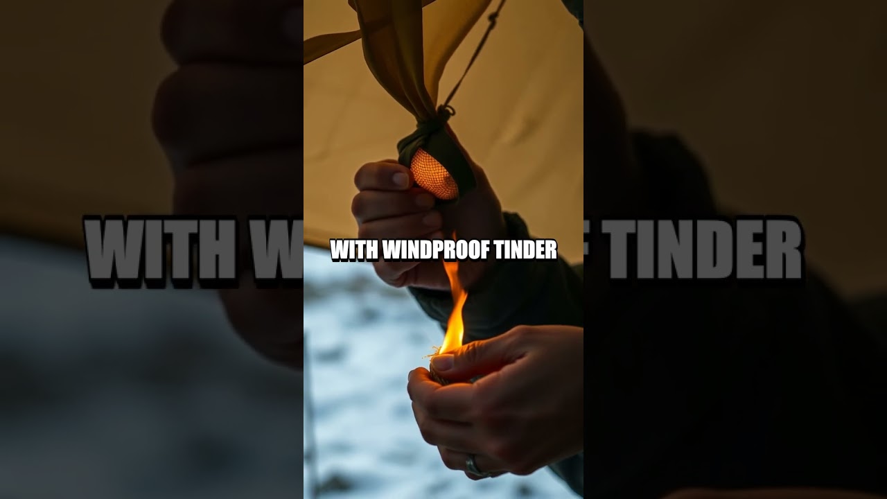Stormproof Canyon: Extreme Camping Hacks with a Pro Guide