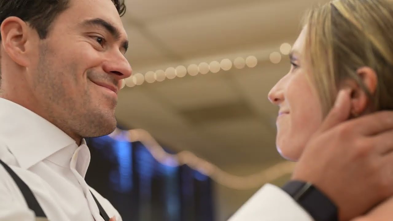 BEST FIRST DANCE EVER - Bathroom Light (Mt Joy) #weddingdance