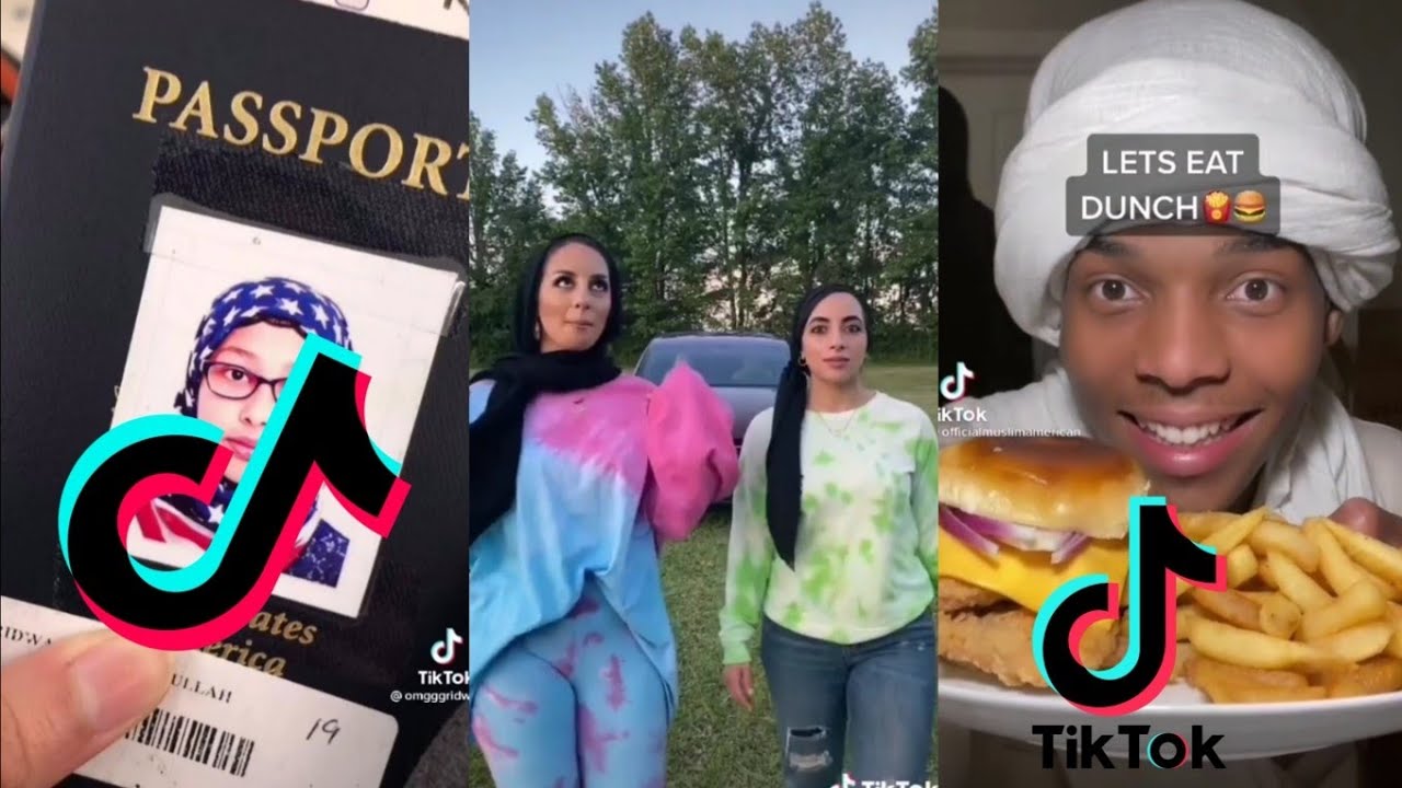 Funny Relatable Muslim TikToks|Clean TikToks😂🤣