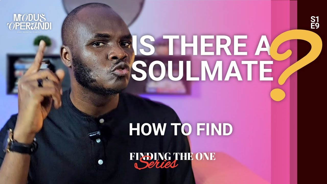 How To Find (God Choosing) 