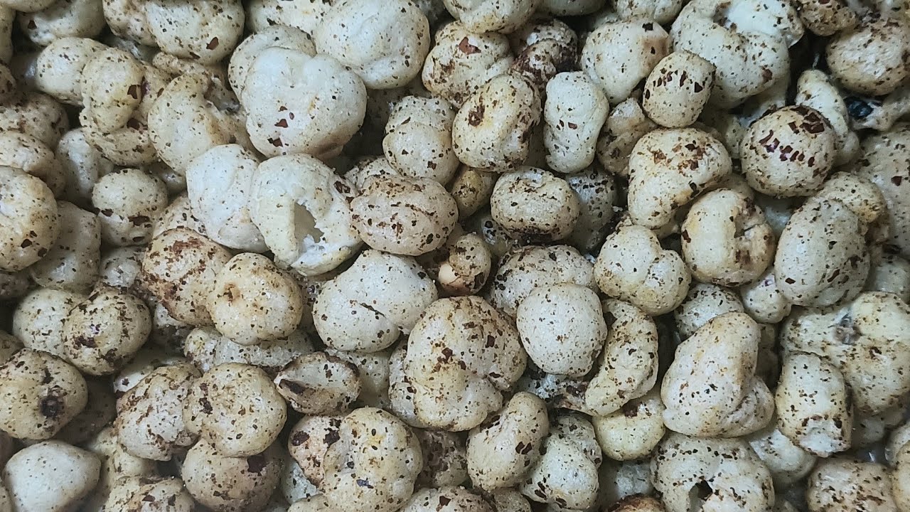 | roasted makhaana | desi namkeen |Evening snack |
