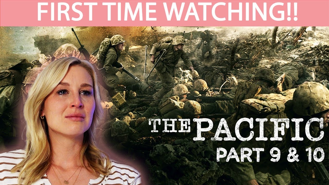 THE PACIFIC PART 9 & 10 | FIRST TIME WATCHING | REACTION