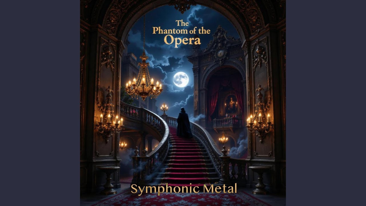 The Phantom of the Opera (Symphonic Metal)