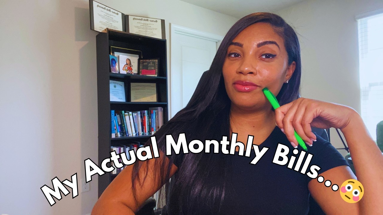 My REAL Monthly Expenses After Quitting My Job | The Numbers May Surprise You 😳