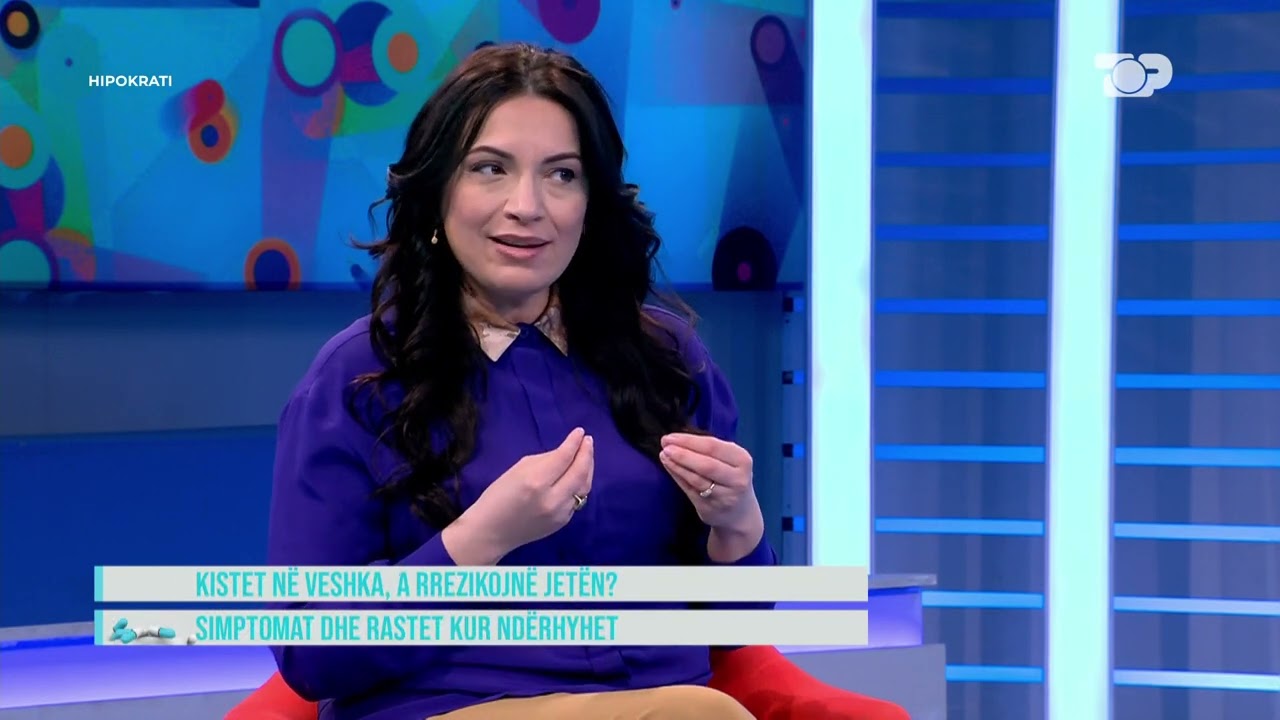 Kistet e veshkave, shenjat dhe si kurohen ato! - Hipokrati