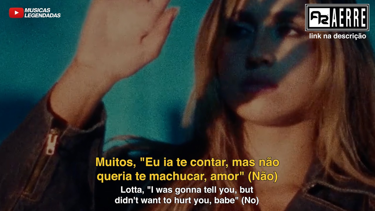 Tate McRae - guilty conscience (Legendado | Lyrics + Tradução)