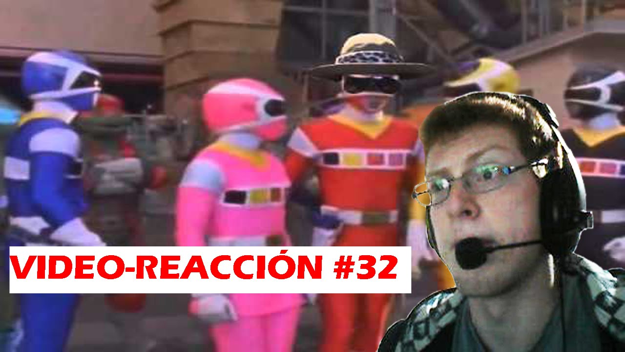 Video-reacción #32 [YTPH] Los Power Tortugas Ranger Ninjas Adolescentes Mutantes en el Espacio