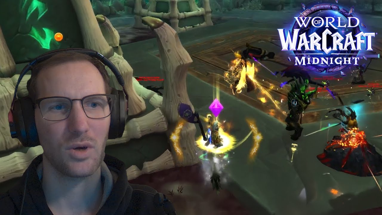 Big Enrage: Bleib in meiner Line!!!😠 - WoW PvP  || Midnight Pre-Patch || Solo Shuffle