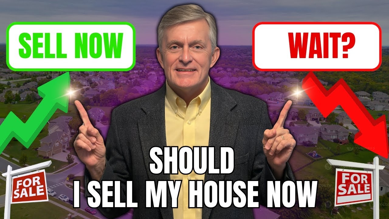 Should You Sell Your House Now or Wait? Here&rsquo;s Why Spring & Summer 2025 Might Be the Perfect Time!