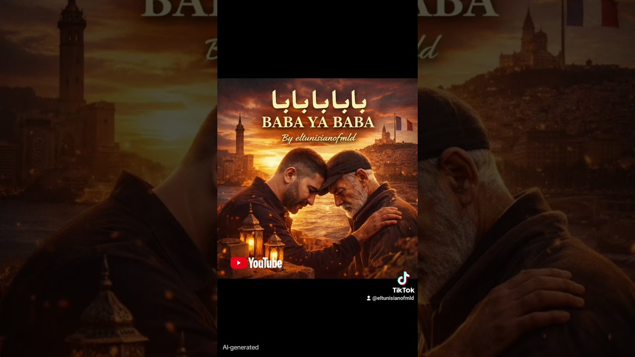 BABA YA BABA — By eltunisianofmld