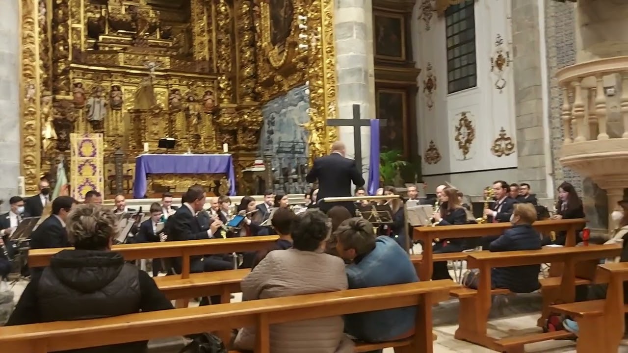 Sentimiento Perchelero La Filarmónica Olivenza