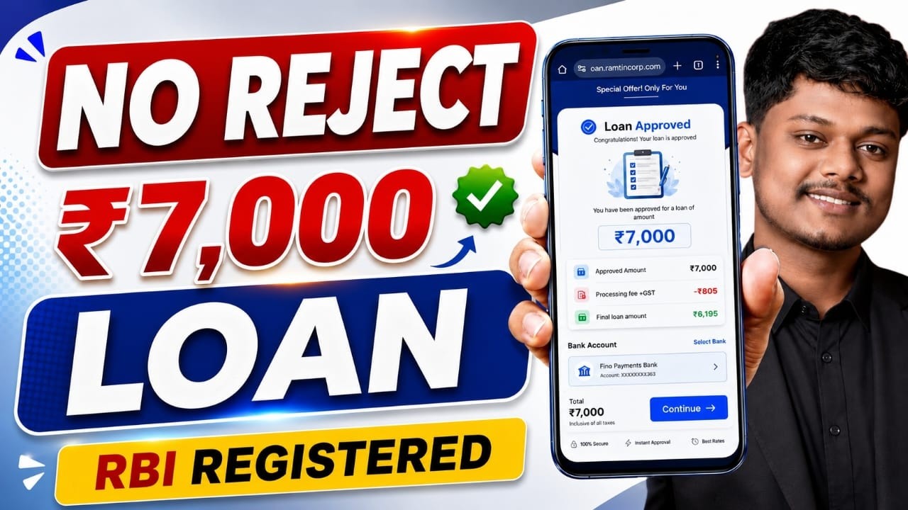 Loan Apps For Low CIBIL Score - New Best Loan App 2026  Low Cibil Score Instant Loan - NEW Loan App