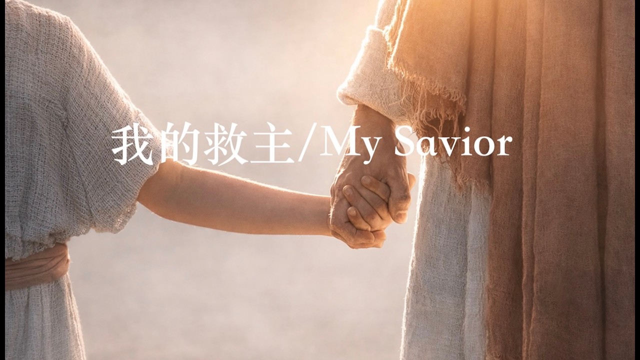 我的救主 / My Savior&mdash;&mdash;原创敬拜诗歌，赞美诗。记录从软弱到被恩典扶起的旅程。愿主的爱医治你我，也赐你我盼望与力量。Original Christian Worship Song