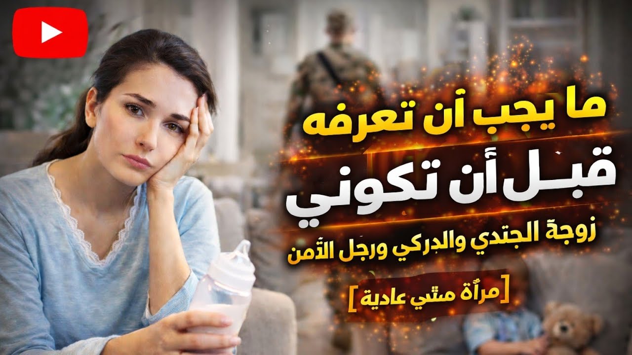 بين الدار والدراري والمسؤولية ومعانات الغياب | زوجة العسكري والدركي ورجل الامن... مرأة مشي عادية 