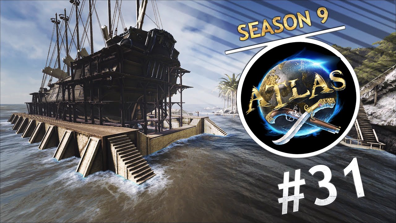 🏴‍☠️ Atlas Season 9 en solo 2022 ! 🏝️ épisode: 31 