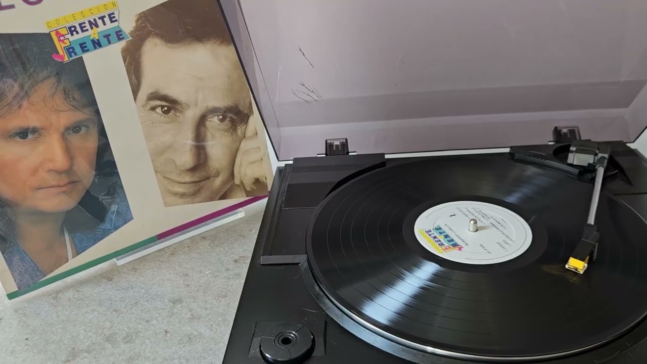 Roberto Carlos - El gato en la oscuridad #robertocarlos #vinilo #romántico #balada #musicalessanjose