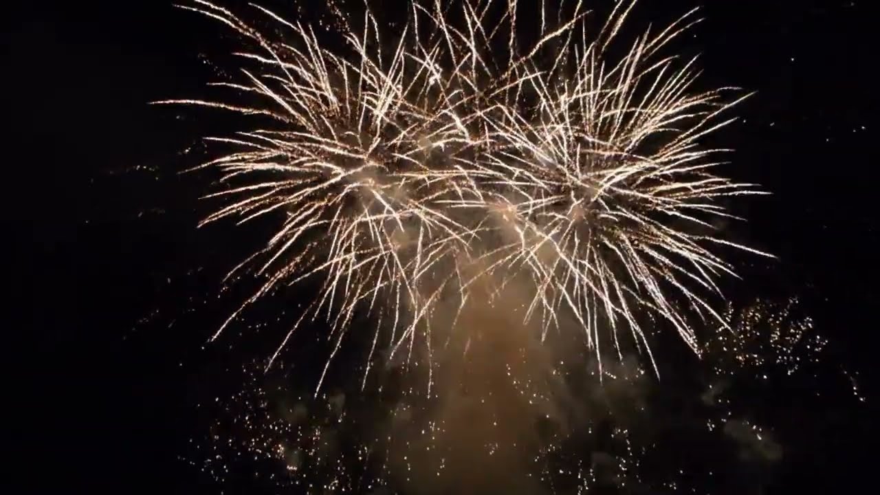 feu d'artifice musical de mariage style Hans Zimmer 2022