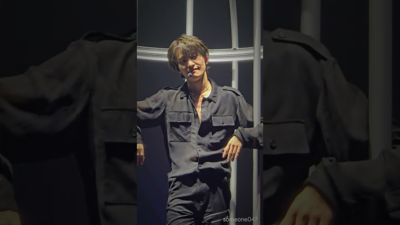 2024.11.03 Yangyang WayV - Love talk - WayV ONTHEWay in BANGKOK Day 2