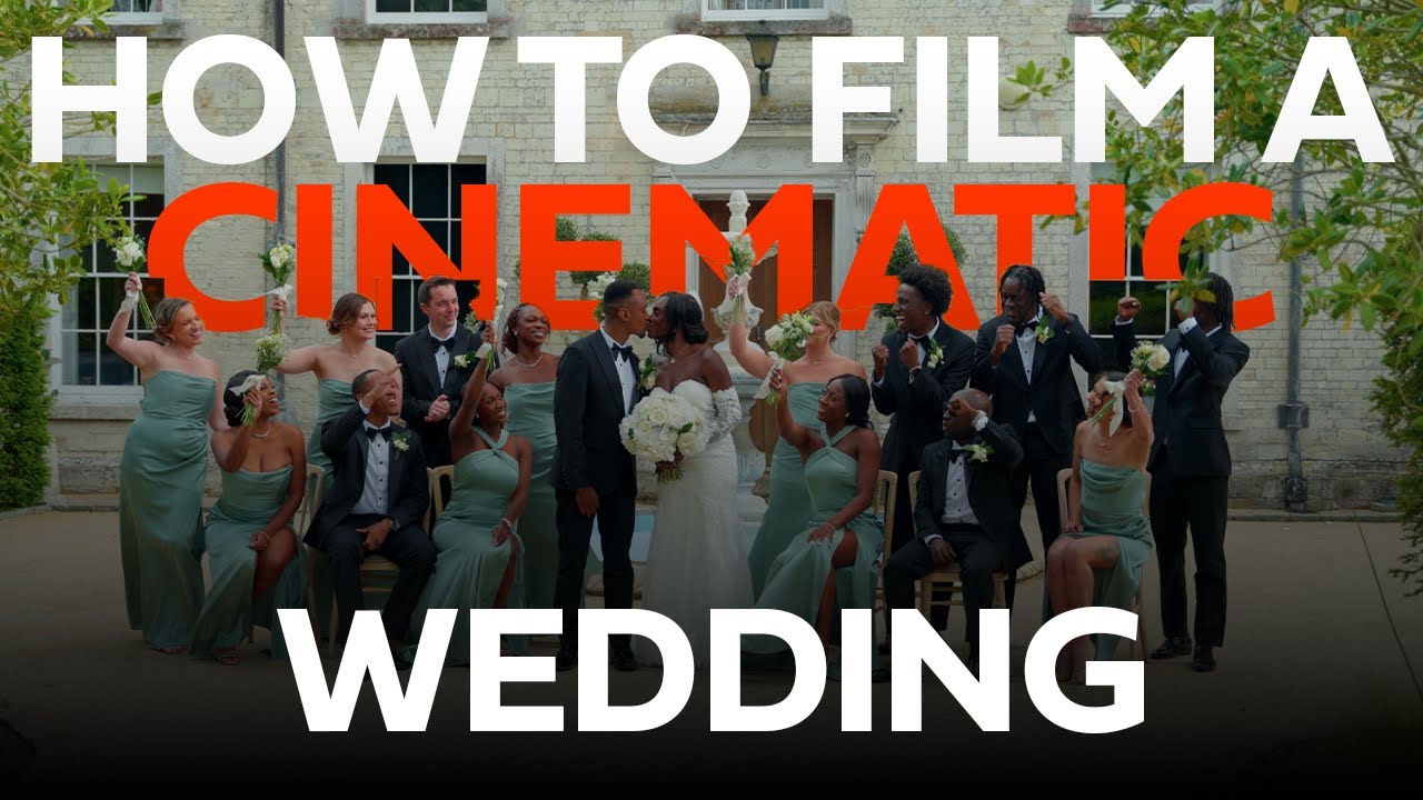 How to Film a Cinematic Wedding | Step-by-Step Wedding Videography Guide
