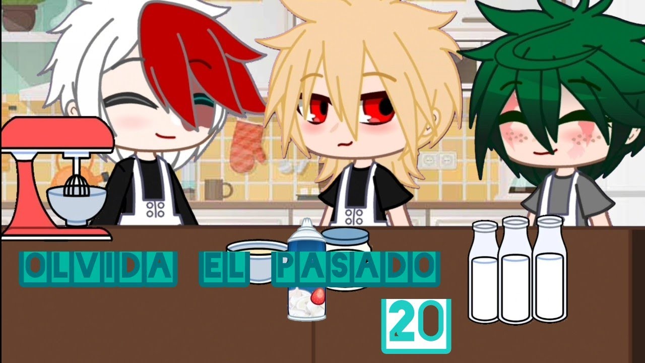 ⏳♥︎Olvida el pasado♥︎⏳// Capítulo 20// TdBkDk