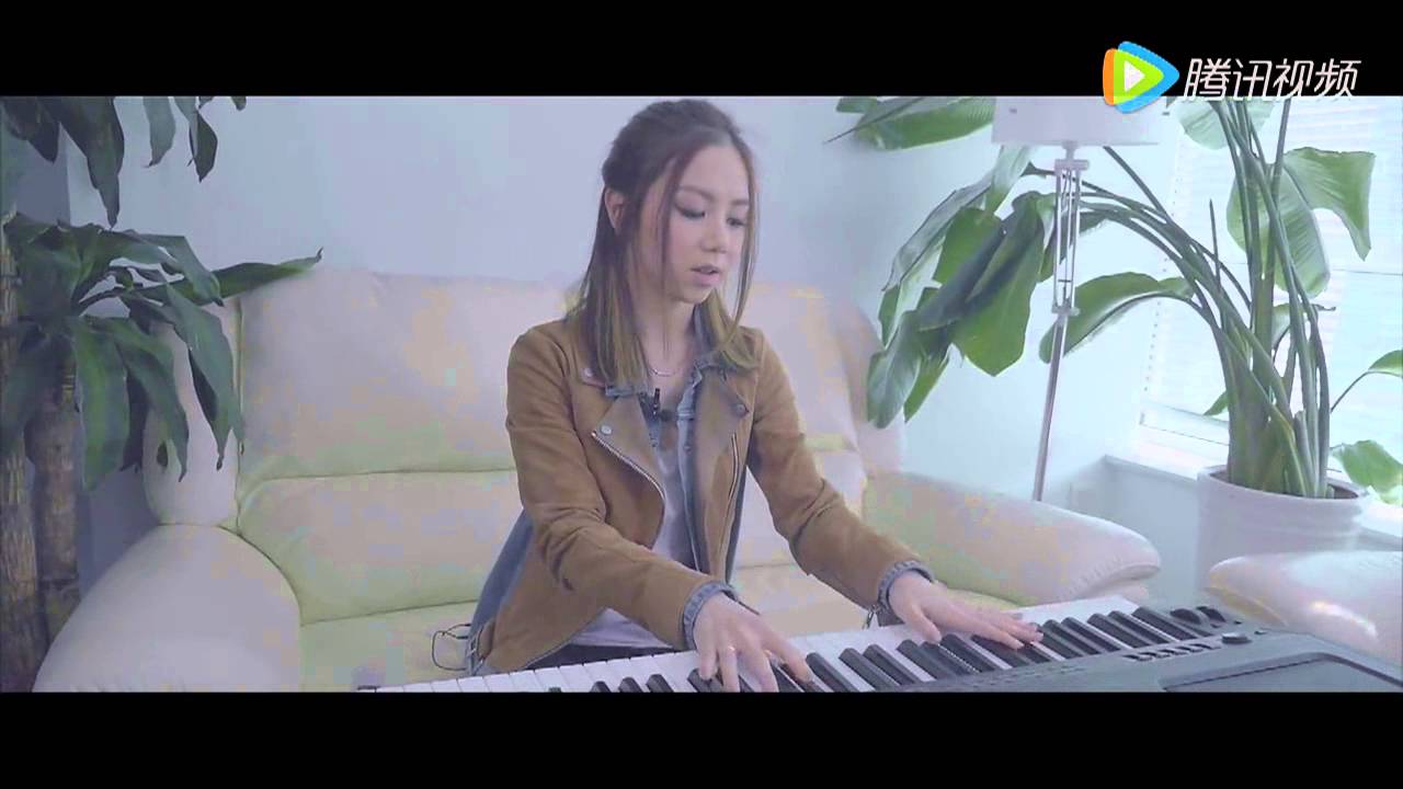 imixdio 時間少女鄧紫棋現場彈唱《多遠都要在一起》720p