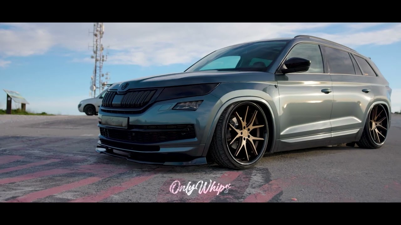 Session: LOWDIAQ ///SKODA KODIAQ