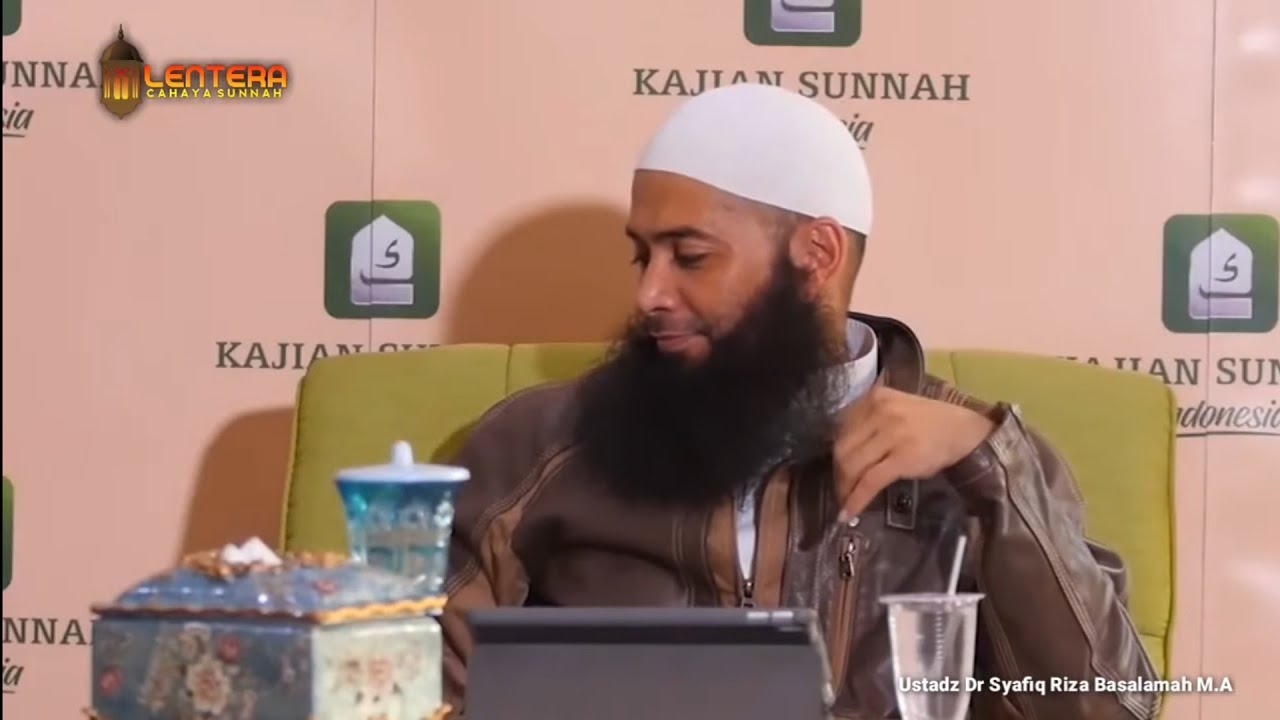 Inilah Ujian Terberat Akhwat Setelah Di Lamar (Khitbah) - Ustadz Dr Syafiq Riza Basalamah M.A