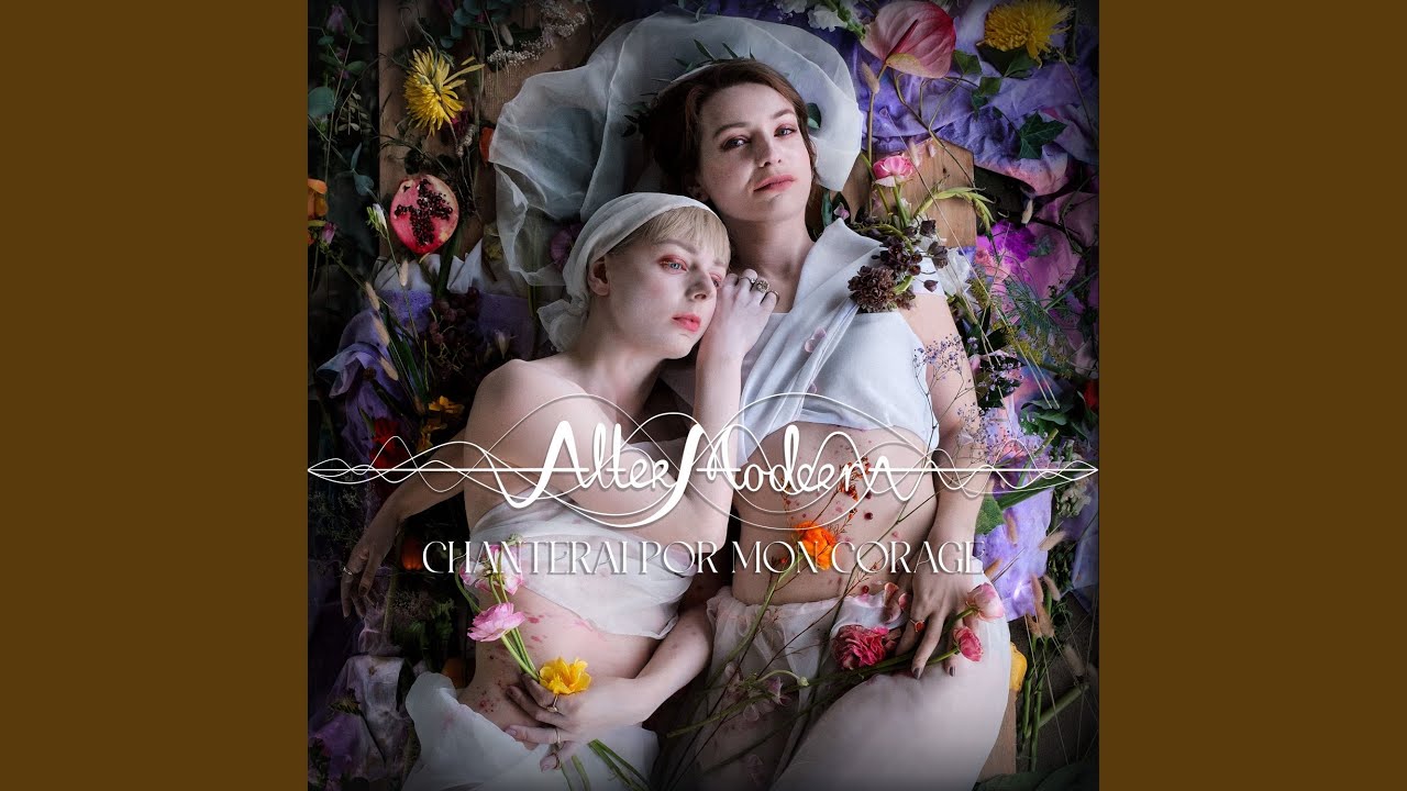 Chanterai por mon corage