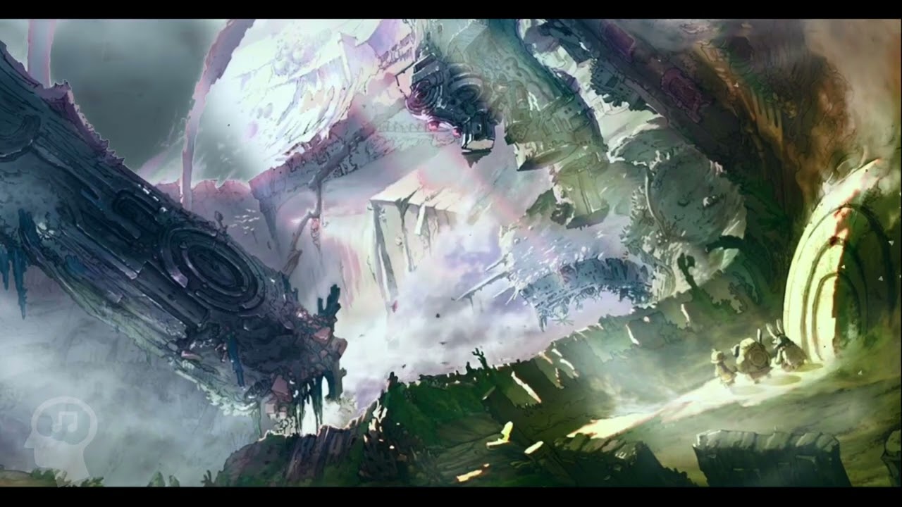 Made In Abyss | Old Stories | Extended | by @Kevin Penkin