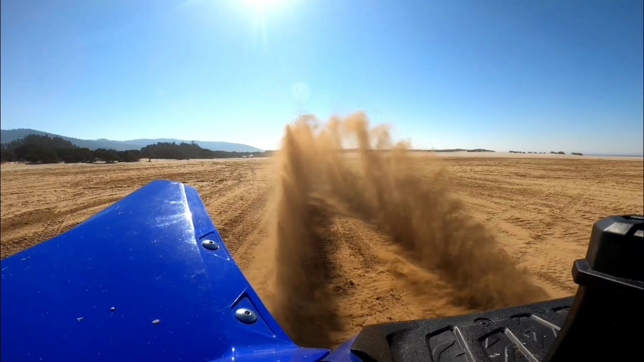 (Rear Facing Cam) YXZ Sandlake Ride 9-23-25