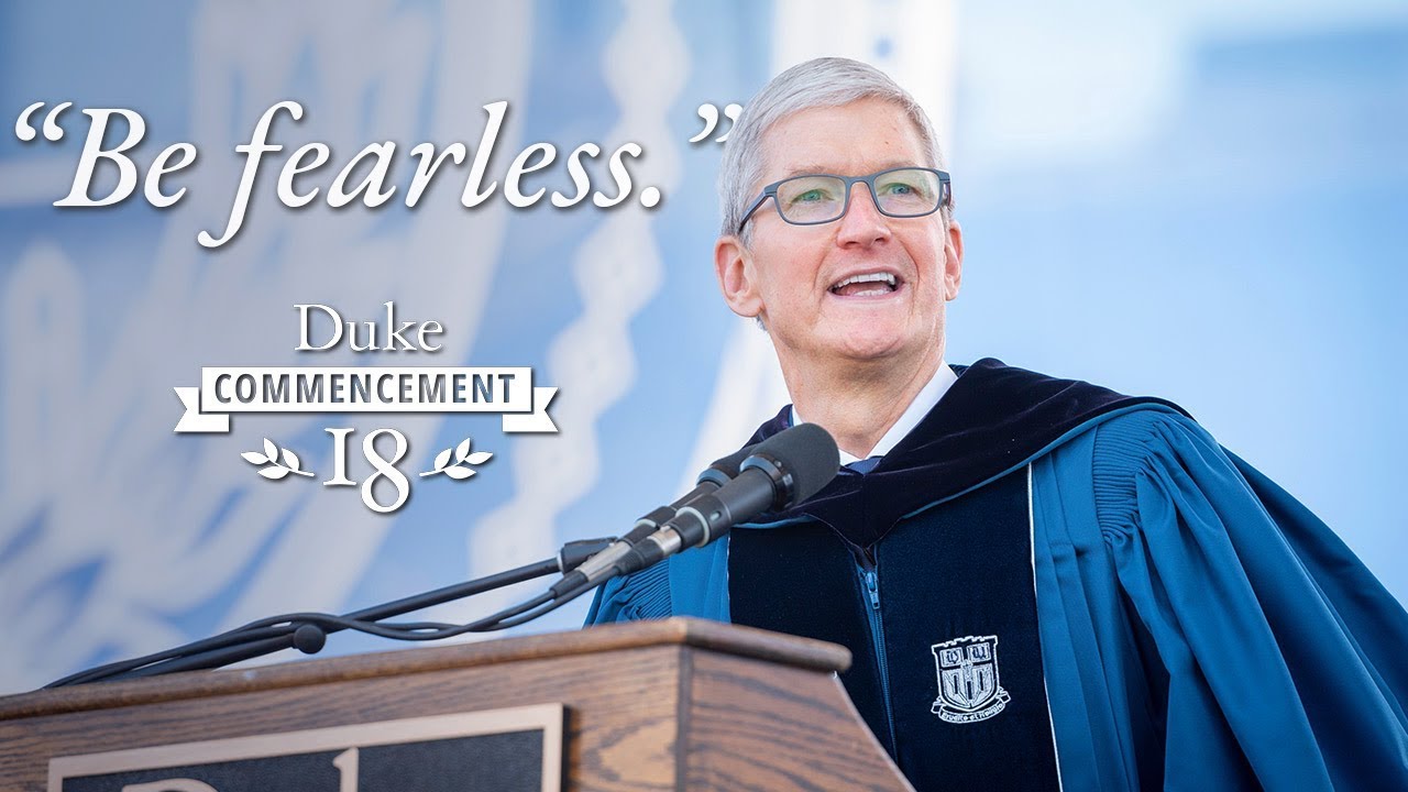 Tim Cook: 