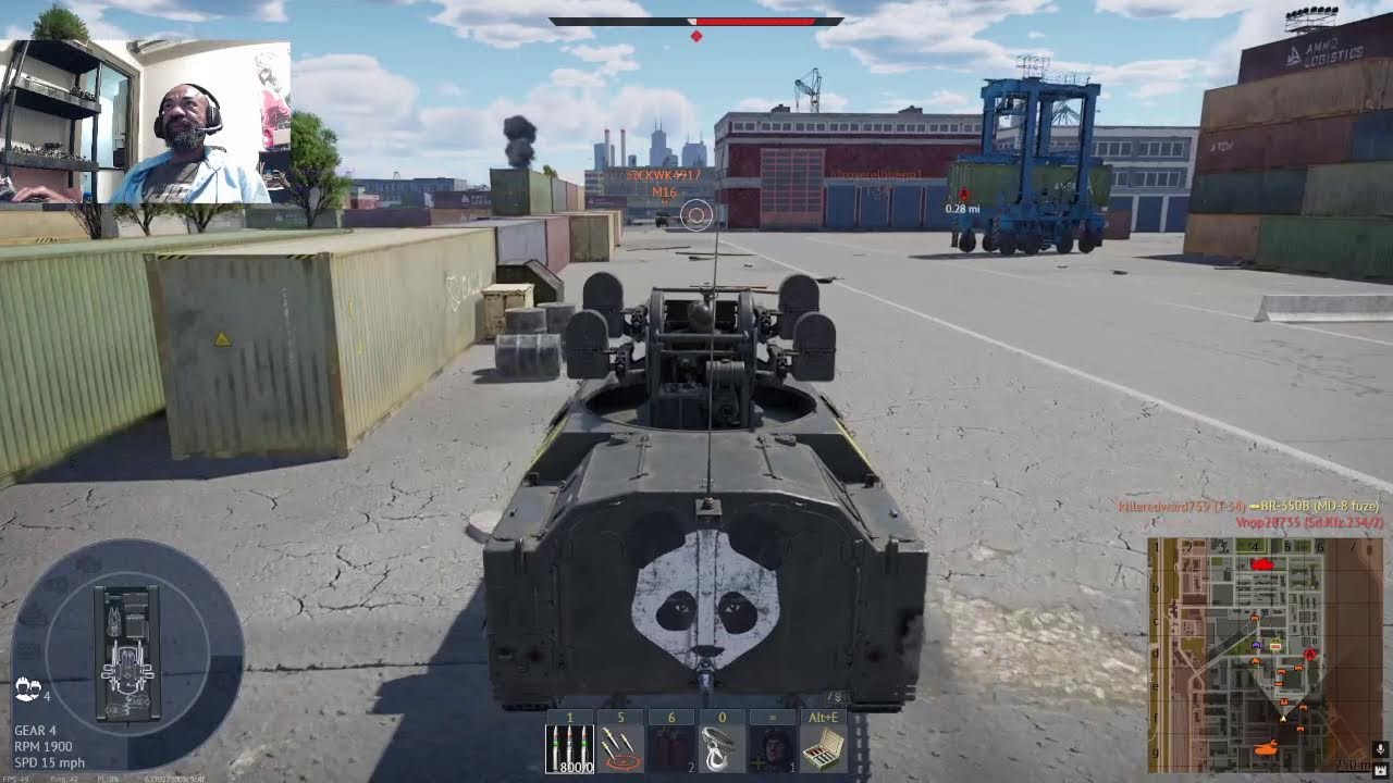 Its time for Tanks 3