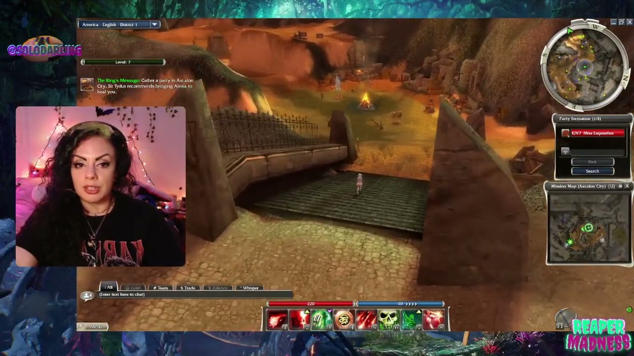 Esqueefies Club - Guild Wars