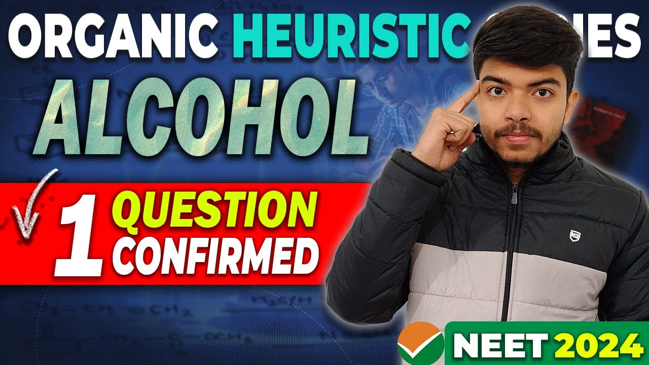 In 10 Days Complete NCERT Line By Line with A/R Questions| Organic Heuristic series❤️| Alcohol