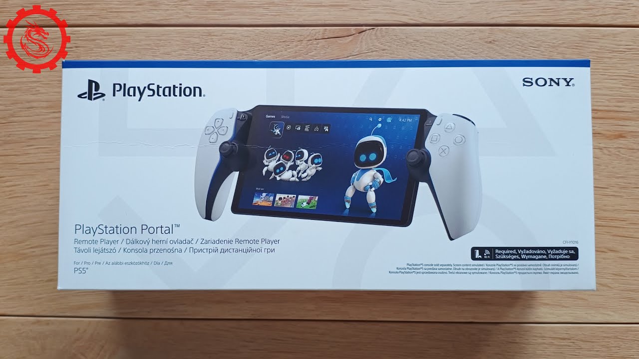 Sony PlayStation Portal - Unboxing