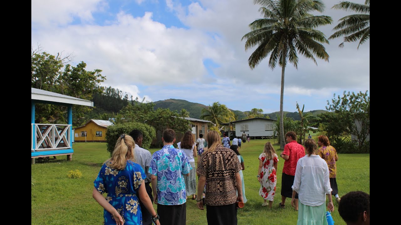 Volunteering With Think Pacific in Fiji - Vlog EP2