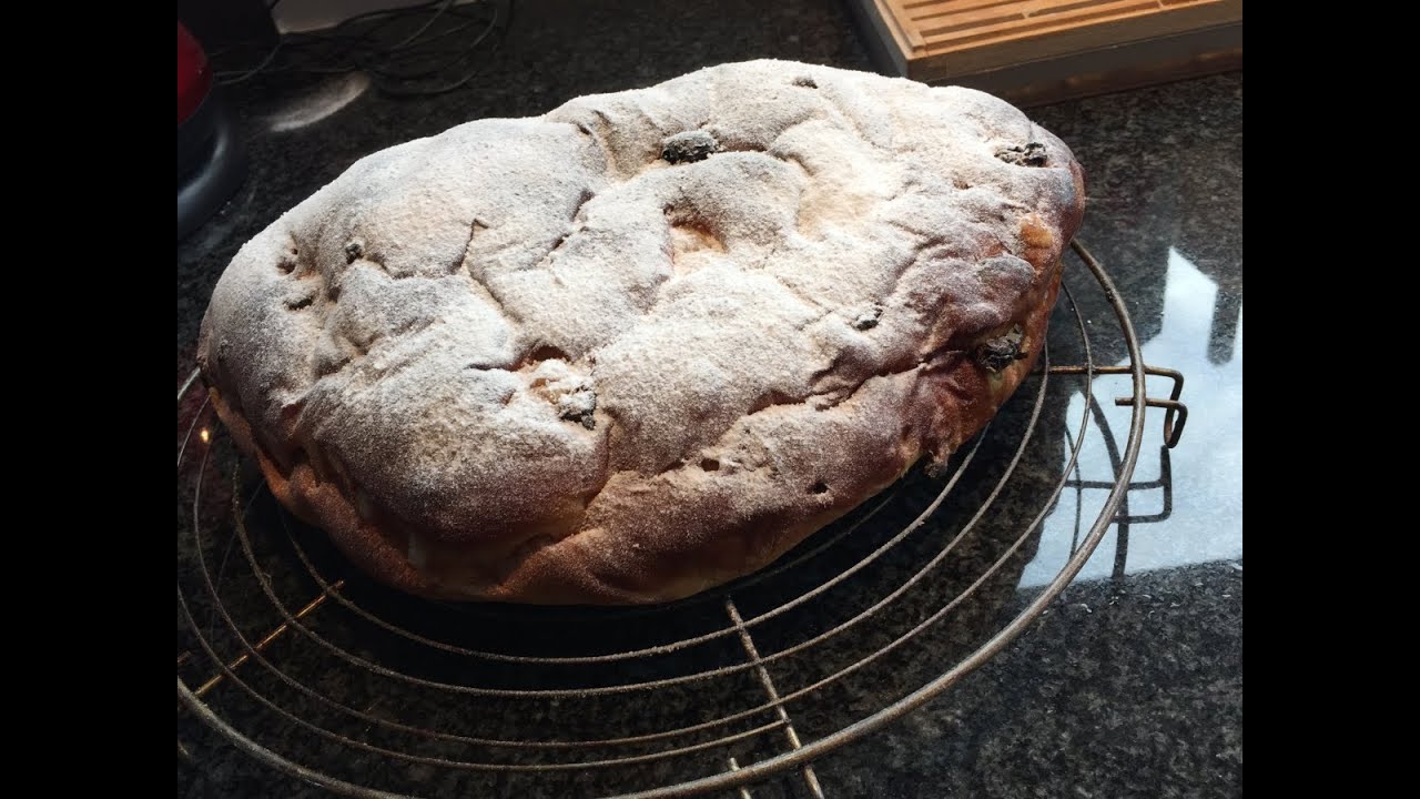 Kerstbrood