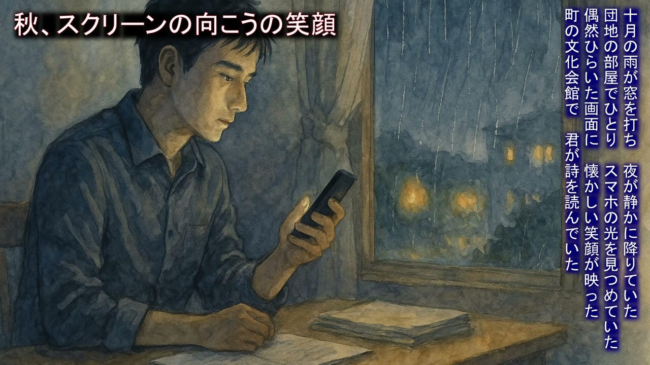 茨城、あの日の光を探して　― 失われた時間の中で再び歩き出すまで ―、高校国語講師