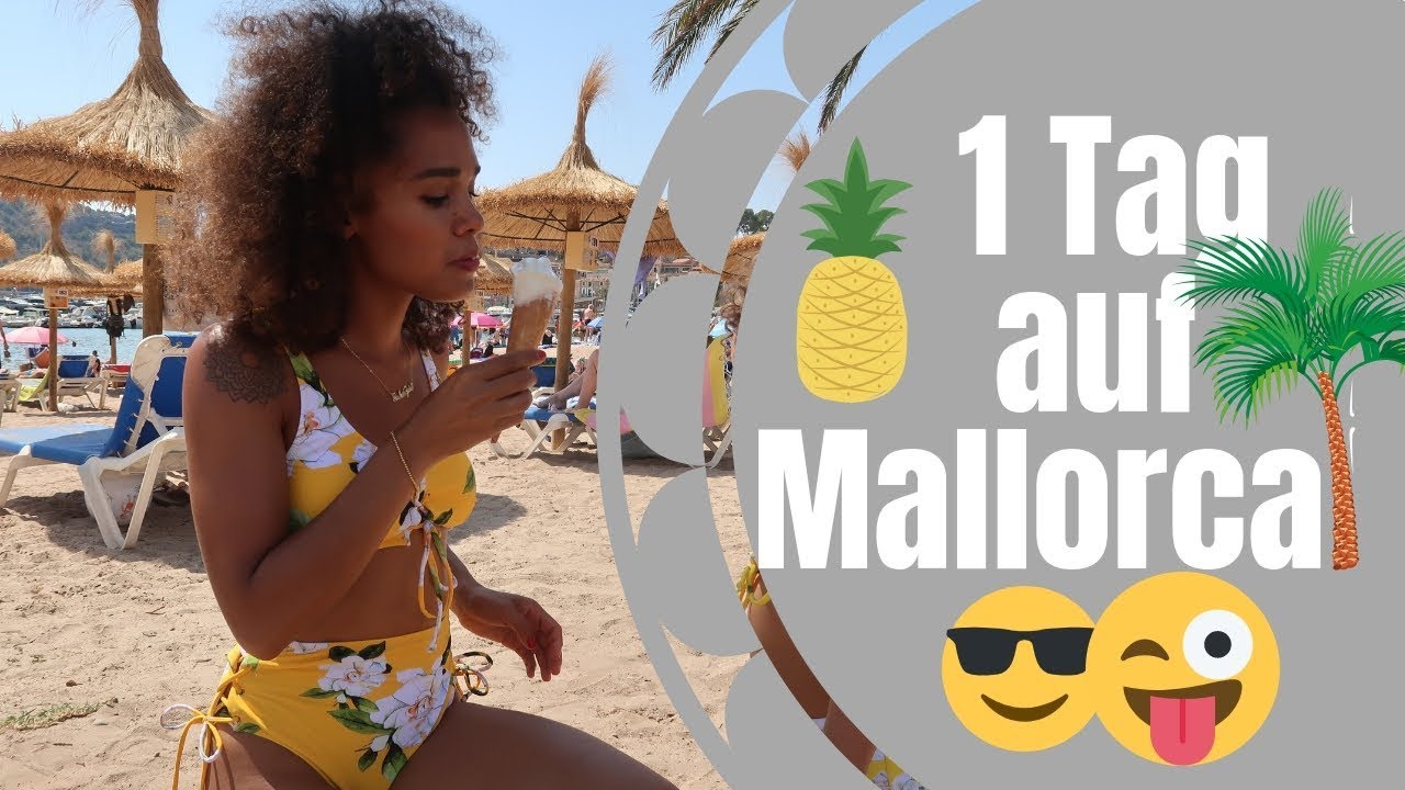 CHAOTISCHER 1. TAG AUF MALLORCA 🙈 ungeplant unterwegs auf der Insel