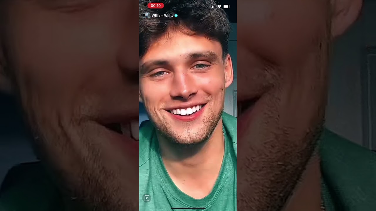 9th august 2023 William white live