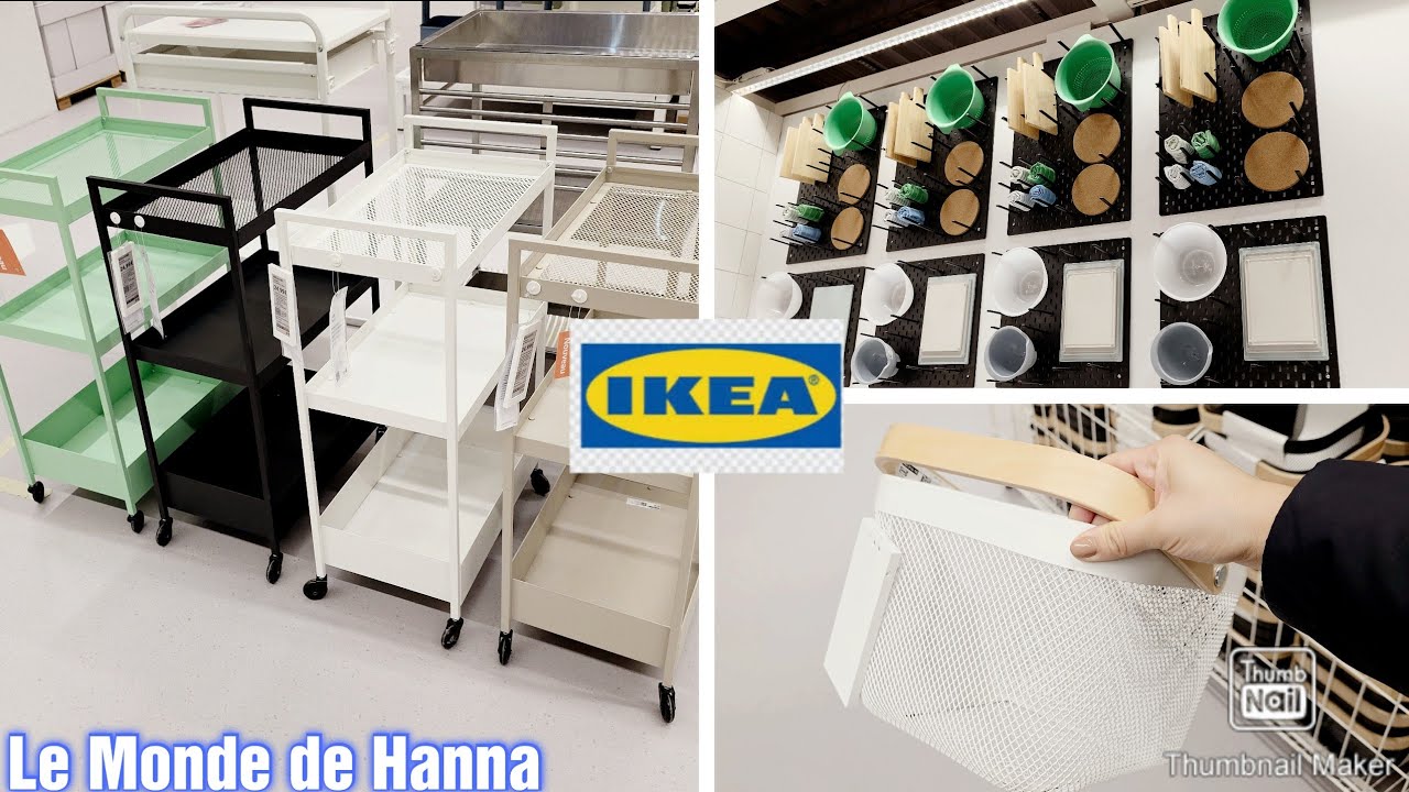 IKEA FRANCE 10-12 RANGEMENT CUISINE 