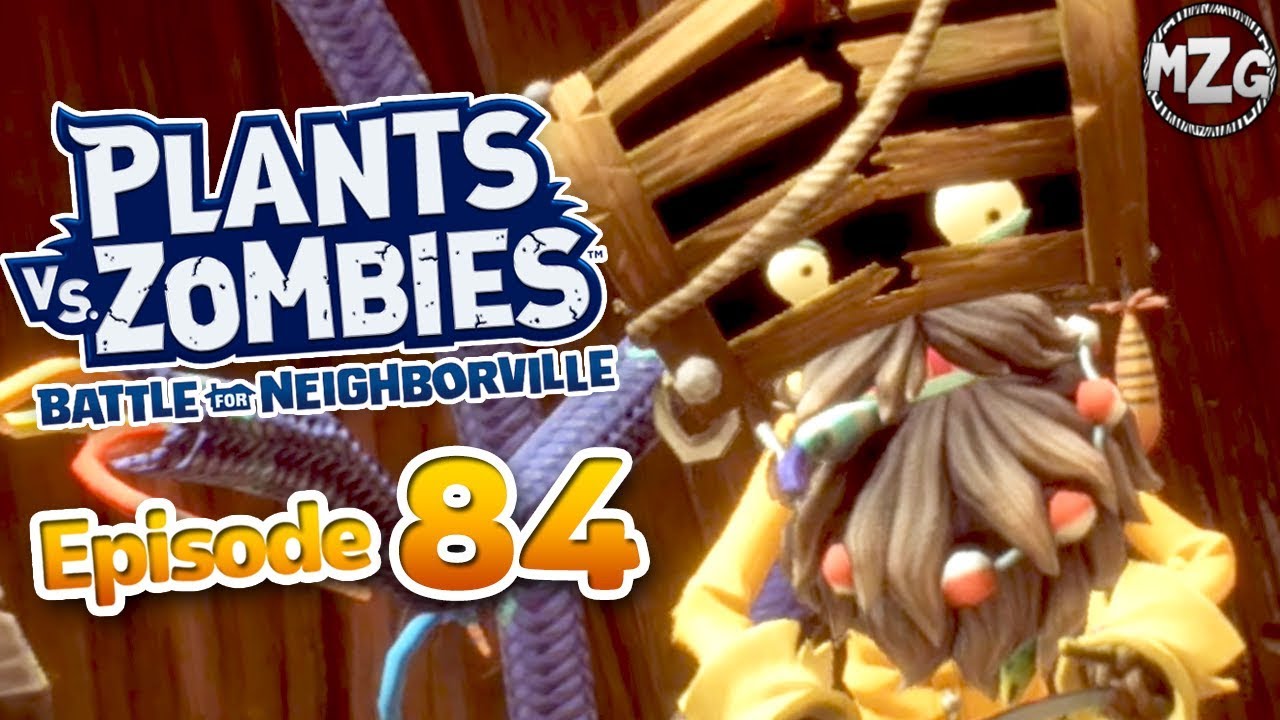 Battle Chest! Weirding Woods! - Plants vs. Zombies Battle for Neighborville Gameplay Part 84