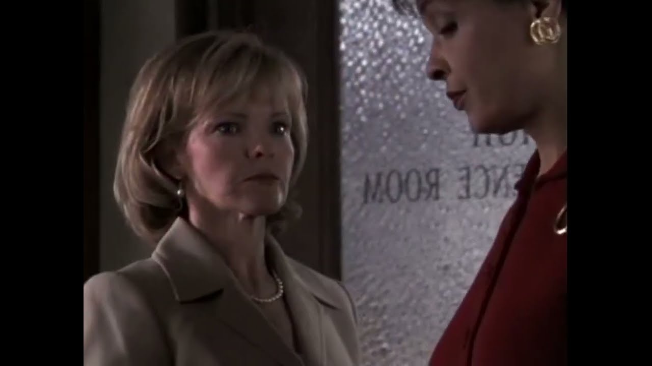 Law & Order Season 8: Blood: Ending