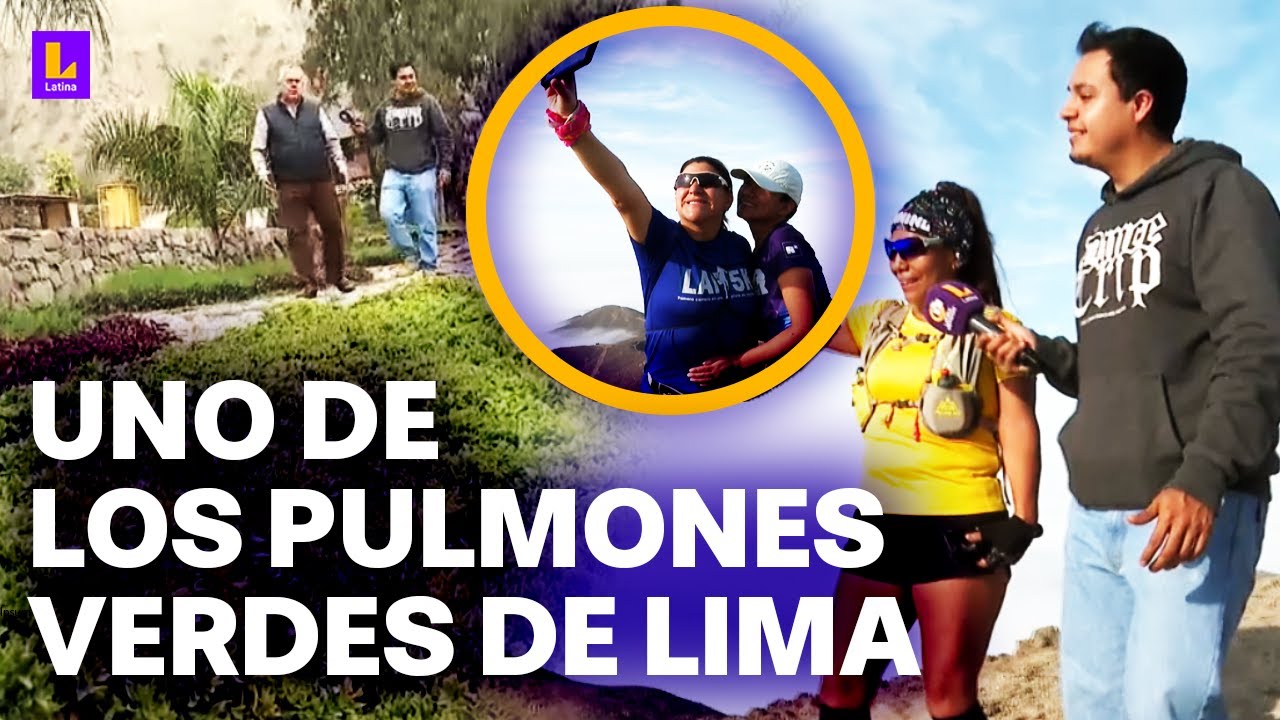 Colchón de nubes en el corazón de Lima: ¿Cómo llegar al Parque Ecológico de La Molina?