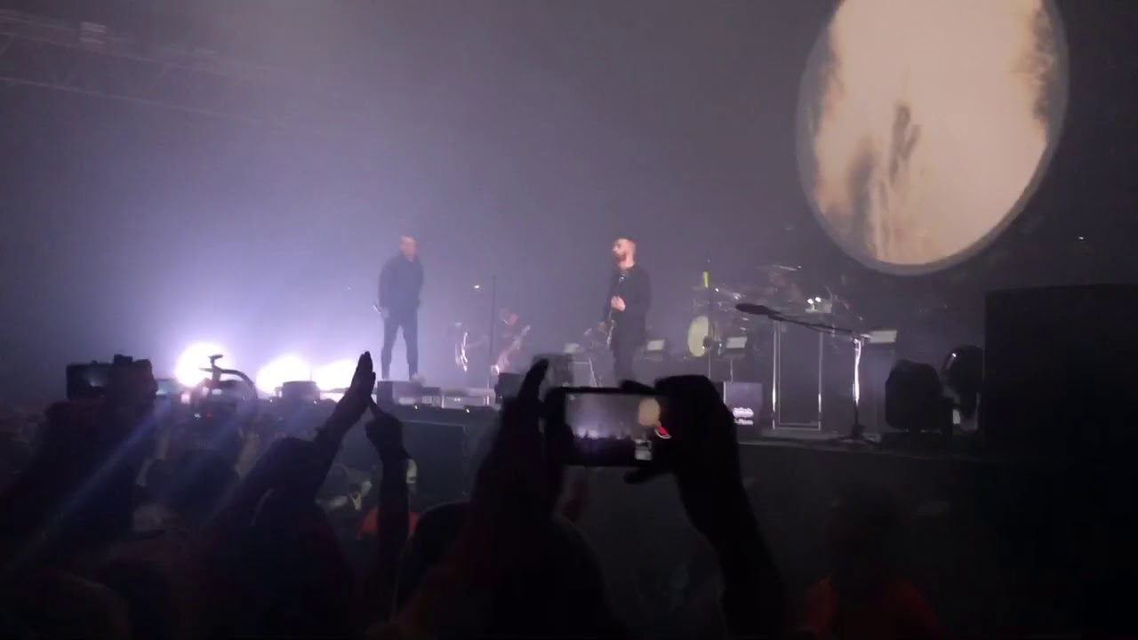Architects - Naysayer (Live, Alexandra Palace, London 2018)