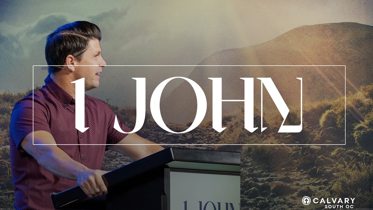 Love Made Visible | 1 John 4:12-21